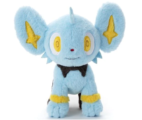 Takaratomy A.R.T.S Kutakutatatta Shinx (Medium) Plush